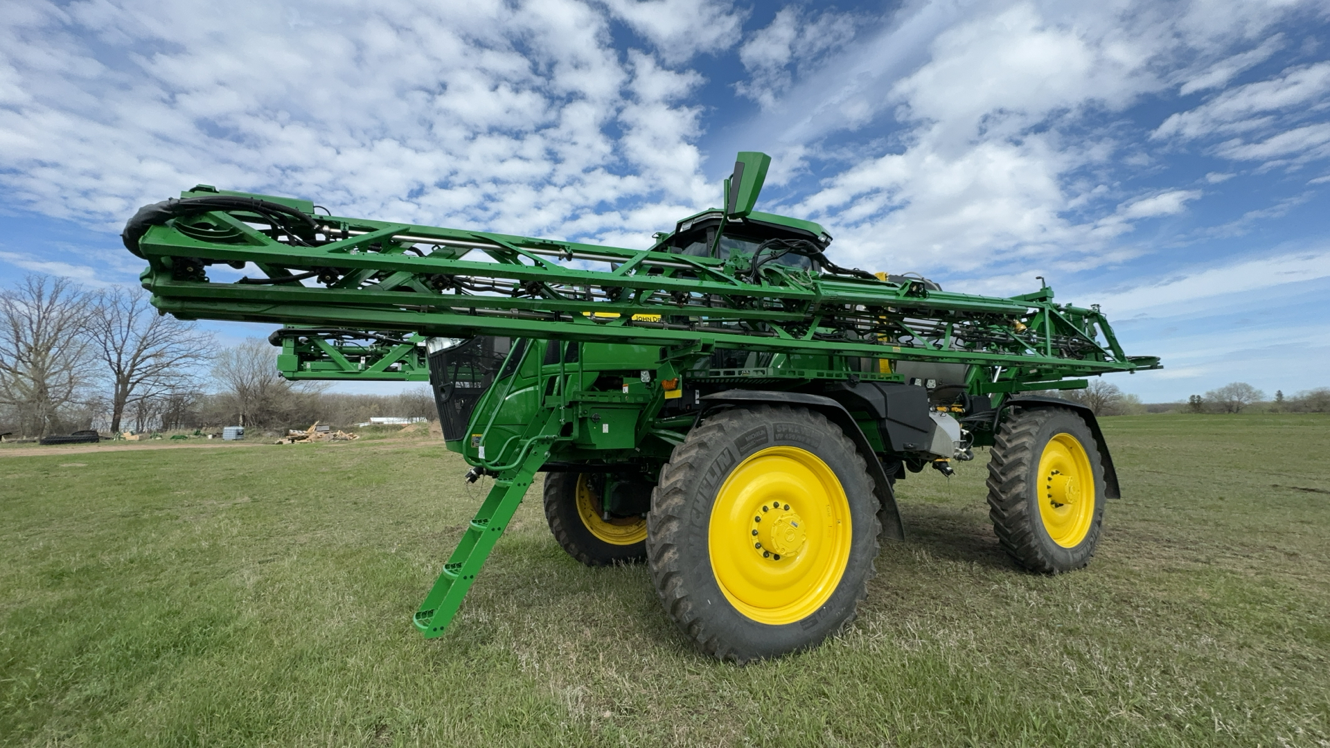 2023 John Deere 612R